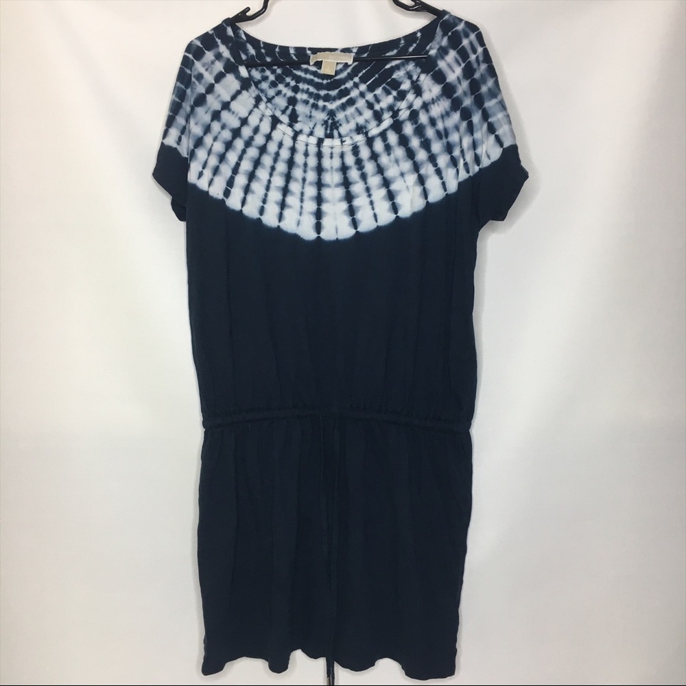 Michael Kors Tie-dye Jersey Dress